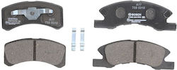 Set Plăcuțe de Frână pe Disc Bosch Set Plăcuțe de Frână pe Disc Bosch