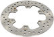 Brembo Bremsscheibe 267/132x5mm 6x150mm Lochdurchmesser 8,5mm Yamaha Bt 1000 Genesis Exup 1100 Bulldog 1100 Virago 12