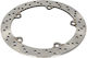 Brembo Rear Brake Disc 276/176x5mm 5x198mm Hole Diameter 10.5mm BMW R 100r/100r Mystic 100r Roadst Cl 1100gs 1100r 1100rs 11