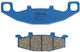 Brembo Τακάκια Δρόμου Carbon Ceramic-33 41,7x141x8,5mm Kawasaki Er Ex Gpx Gpz Gtr Kdx Kl Kle Kr-1 Zl Zr Zrx Zx