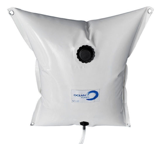 Ocean Pumps Boat Water Tank with 100lt Capacity