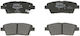 Bosch Disc Brake Pad Set