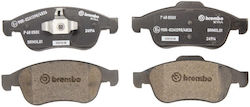 Brembo Bremsbeläge Tuning Brembo Bremsbeläge Tuning