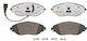 Brembo Brake Pads Tuning