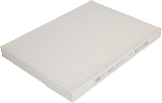 Cabin Air Filter Mann-filter Renault Koleos I 2.0d/2.5 09.08 Particles 250x182x20mm