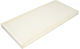 Cabin Air Filter Mann-filter Bmw X5 E53 Range Rover Iii Iv 3.0-5.0 31mm 241mm 530mm