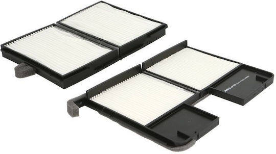 Filtru de aer habitaclu Knecht