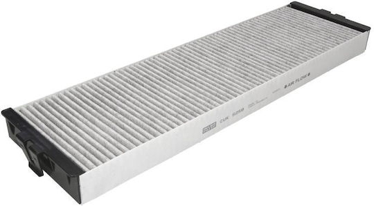Filtru de Aer Pentru Habitaclu Auto Mann-Filter Carbon Activat Peugeot 607 2.0-3.0 02.00-07.11 40mm x 144mm x 516mm