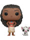 Funko Pop! Disney: Moana - Moana & Pua 213