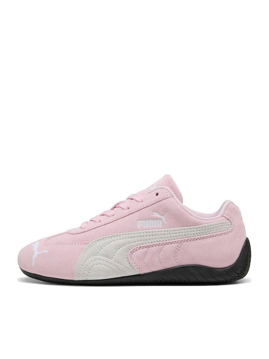 PUMA Speedcat Og Sneakers Whisp Of Pink / Puma White PUMA Speedcat Og Sneakers Whisp Of Pink / Puma White