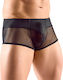 Svenjoyment Underwear Boxeri Sexy pentru bărbați Negru