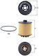 Knecht Oil Filter Volvo Xc40 1.5/1.5h 03.18 Inner Diameter 44.0 Mm Outer Diameter 82.0 Mm Height 93.0 Mm Filter Insert