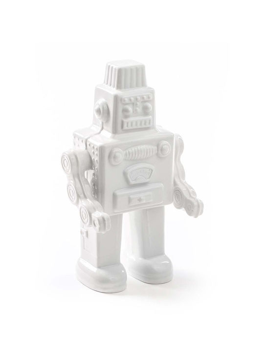 Seletti Decorative Figure made of Porcelain 17.4x12.4x30cm 1pcs