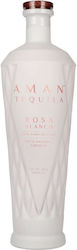 Aman Tequila Rosa Blanco 40% 700ml