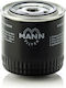 Mann-filter W 920/17 Filtru De Ulei Cu Șurub 93mm X 95mm Porsche 914 VW Transporter II III 1.7 1.8 2.0 01.69-04.86