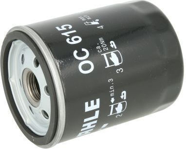 Knecht Ölfilter