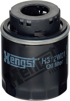 Hengst Oil Filter