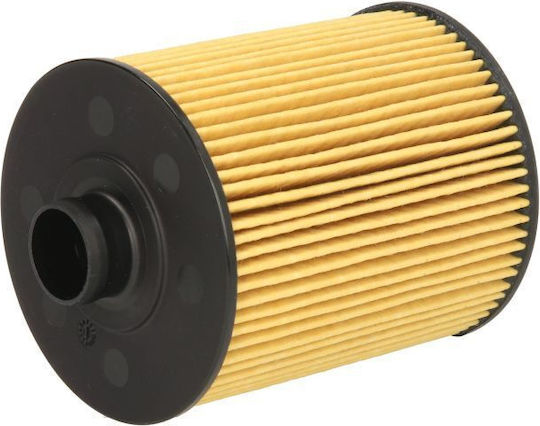Knecht Oil Filter