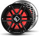 Rockford Fosgate Color Optix Sealed Enclosure Marine Subwoofer M2 10" Dvc 2ω