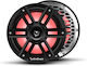 Тонколони Rockford Fosgate M2 8” Color Optix Marine 2-посочен рог Черен