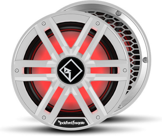 Subwoofer marin Rockford Fosgate Color Optixtm cu incintă etanșă M2 12" Dvc 4ω