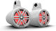 Rockford Fosgate Ηχεία M2 8” Color Optix 2-way Wake Tower Speakers Λευκό