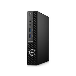 Dell OptiPlex 3080 Micro Generalüberholte gebrauchte Desktop-PCs Grade A (Kern i5-10500T/8GB/256GB)