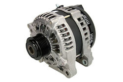 Denso Lichtmaschine 14v 180a 53.8mm Jaguar Xf I Xf Sportbrake Land Rover Range Rover Evoque 2.2d 04.11-12.19