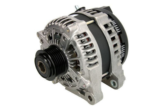 Denso Алтернатор 14v 180a 53.8mm Jaguar Xf I Xf Sportbrake Ленд Роувър Рейндж Роувър Ивок 2.2d 04.11-12.19