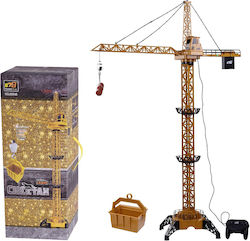 Martin Toys Τηλεκατευθυνόμενο Δομικό Όχημα 8054Ε