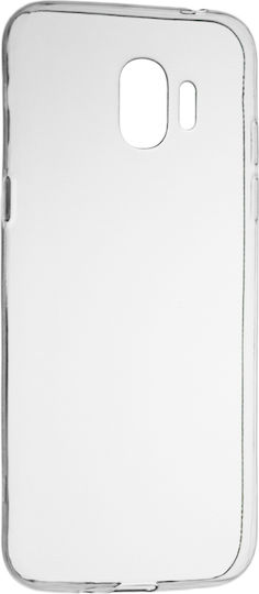 Techsuit Clear Umschlag Rückseite Silikon Transparent (Realme C61)