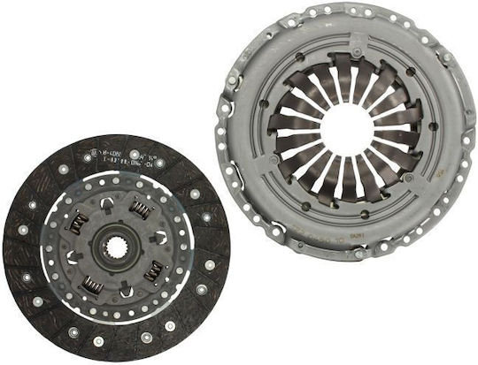 Luk Kupplungssatz für Fiat Punkt / Punto Evo