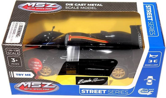 Zanna Αυτοκίνητο Pagani Zonda Φώς Ήχο 1:32 68714