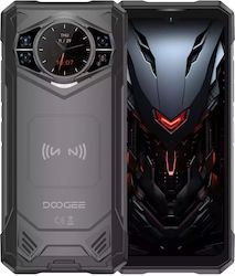 Doogee S200X 5G Dual SIM (12/512GB) Устойчив Смартфон Черен Samurai