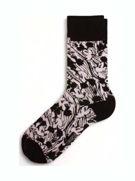Closet22 Herren Socken Black 1Pack