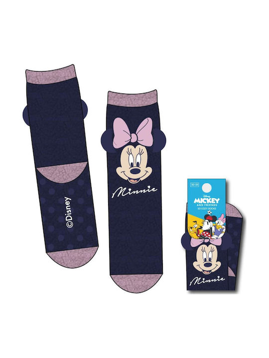 Cerda Disney Minnie Mouse Κάλτσες Πολύχρωμες