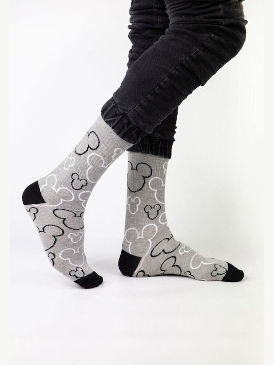 Closet22 Herren Socken Gray 1Pack