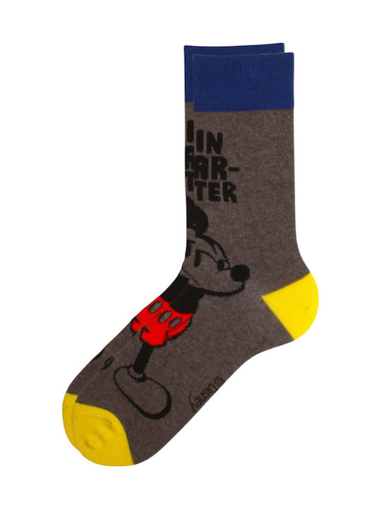Closet22 Herren Socken Black 1Pack