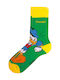 Closet22 Herren Socken Green 1Pack