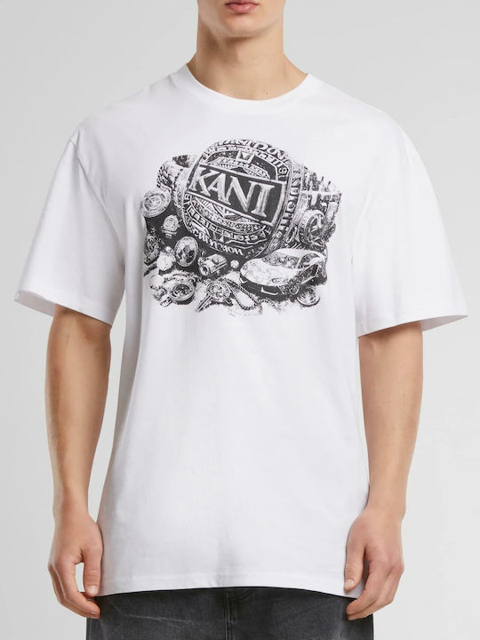 T-shirt White