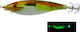 Oceanic Egido Real Toto Squid Jigs 9cm