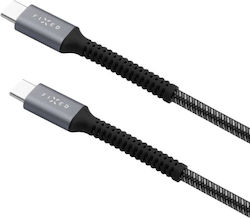 Fixed USB 2.0 USB-C männlich - USB-C 240W 1.2m Fixed USB 2.0 USB-C männlich - USB-C 240W 1.2m