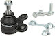 Articulatie Sarcina Ghidare Moog Pivot Ax Stânga Inferioră Față Diametru Con 16mm Seat Arosa VW Lupo Polo Polo III Polo Hatchback 1.0-1.9d 10.94-07.05