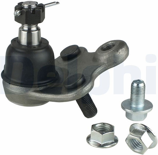Articulații Sferice Delphi Load Guidance Dreapta Stânga Puntea Față Acura Rdx Honda Cr-v Iii Iv Hr-v 1.5-3.5 06.06 Înălțime 87mm Lățime 90mm Lungime 108mm