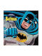 Pyramid International Dc Comics Batman 45rpm Record Κάδρο σε Καμβά 40x40cm