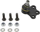 Ax Pivot Față Stânga Inferior Moog Diametru 16mm Opel Meriva A 1.3d-1.8 05.03-05.10 Lungime 54mm Ambalaj 11.5x11.5x15.0cm