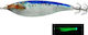 Oceanic Egido Real Toto Squid Jigs 9cm Sardines