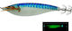 Oceanic Egido Real Toto Squid Jigs 9cm Mackerel