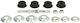 Delphi Anti-Roll Bar Link Support Front Right Left 98mm Toyota Yaris Yaris Verso 1.0-1.5 04.99-11.05