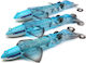 JLC Xipi Evo Καλαμαριέρα Φωσφοριζέ 130gr Blue Glow